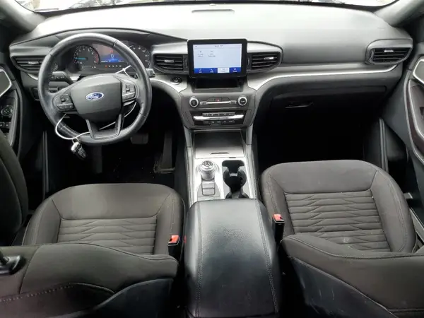 1FMSK8DH3LGB24837 2020 FORD EXPLORER - Image 8