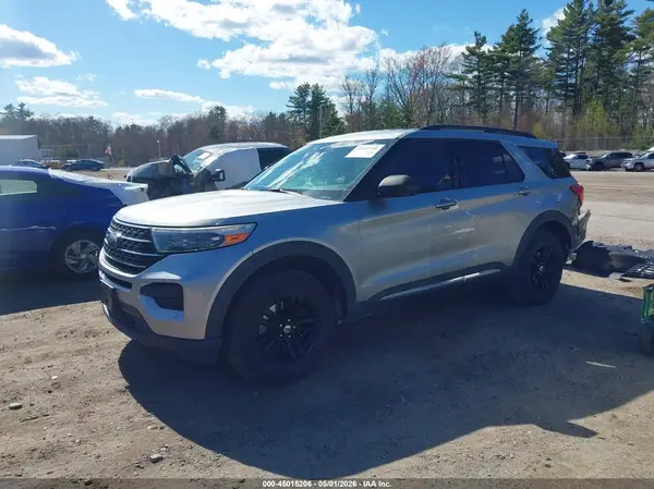 1FMSK8DH3LGB25213 2020 FORD EXPLORER - Image 2