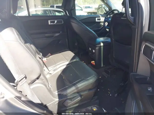 1FMSK8DH3LGB25213 2020 FORD EXPLORER - Image 8