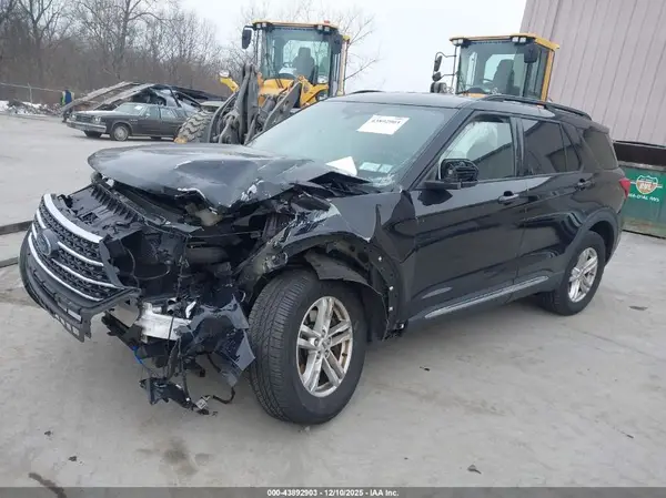 1FMSK8DH3LGB25325 2020 FORD EXPLORER - Image 2