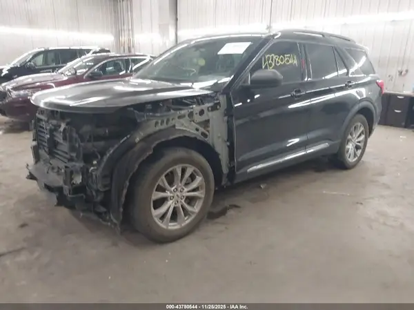 1FMSK8DH3LGB27219 2020 FORD EXPLORER - Image 2