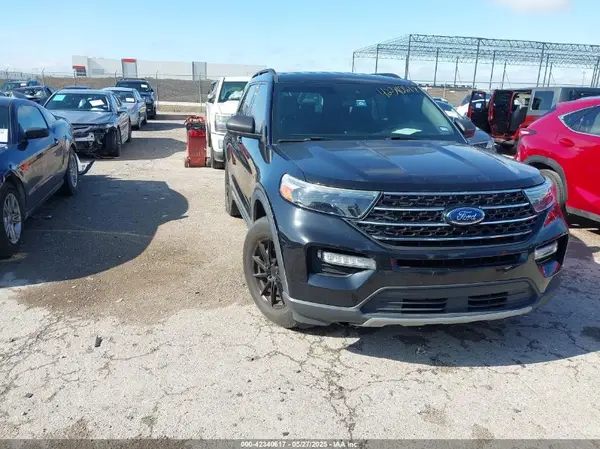 1FMSK8DH3LGB27897 2020 FORD EXPLORER - Image 1