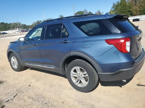 1FMSK8DH3LGB31755 2020 FORD EXPLORER - Image 2
