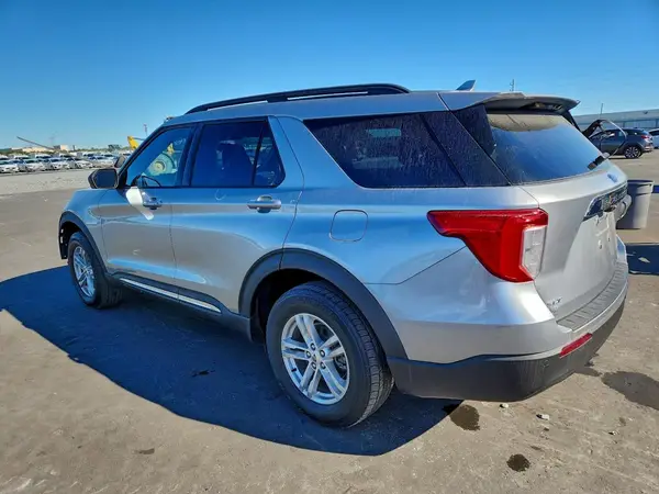 1FMSK8DH3LGB33344 2020 FORD EXPLORER - Image 2
