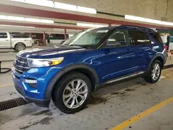 1FMSK8DH3LGB33800 2020 FORD EXPLORER
