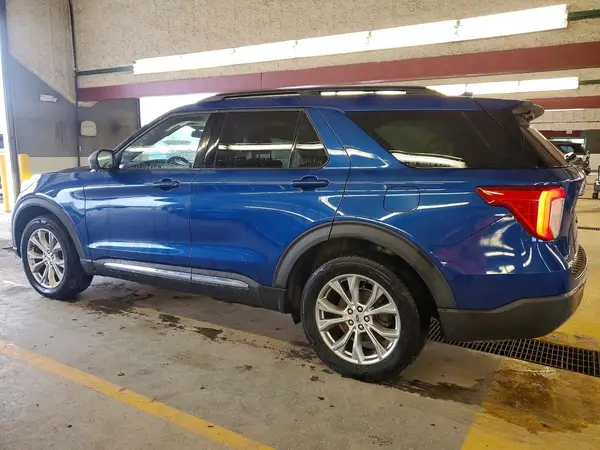 1FMSK8DH3LGB33800 2020 FORD EXPLORER - Image 2