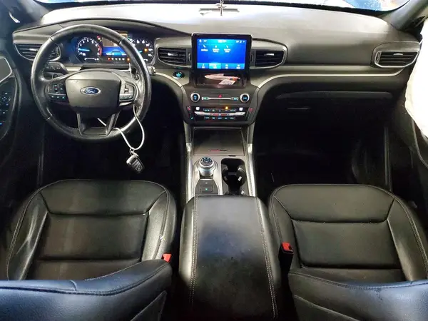 1FMSK8DH3LGB33800 2020 FORD EXPLORER - Image 8