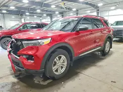 1FMSK8DH3LGB35904 2020 FORD EXPLORER