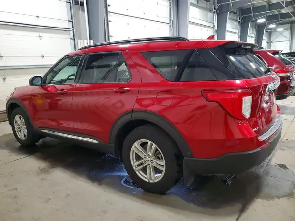 1FMSK8DH3LGB35904 2020 FORD EXPLORER - Image 2