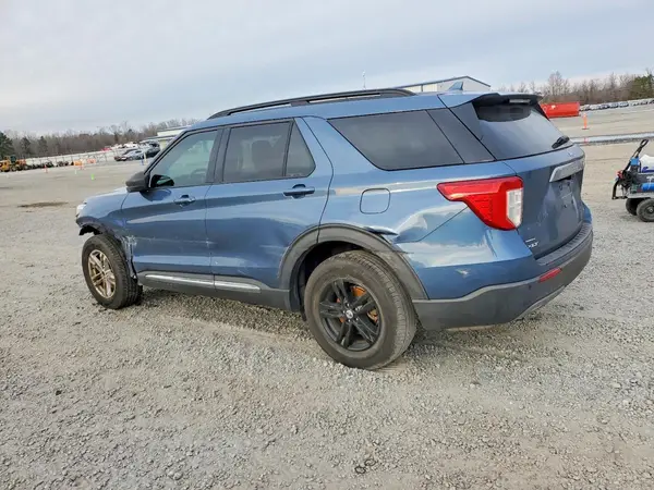 1FMSK8DH3LGB37832 2020 FORD EXPLORER - Image 2