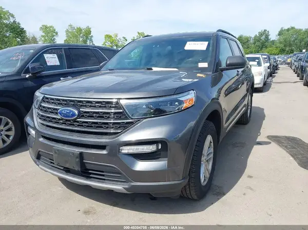 1FMSK8DH3LGB40097 2020 FORD EXPLORER - Image 2