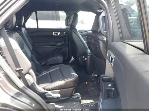 1FMSK8DH3LGB40097 2020 FORD EXPLORER - Image 8