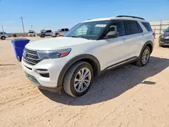 1FMSK8DH3LGB40469 2020 FORD EXPLORER