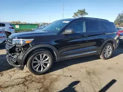 1FMSK8DH3LGB40567 2020 FORD EXPLORER