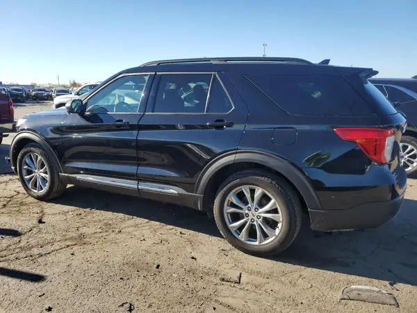 1FMSK8DH3LGB40567 2020 FORD EXPLORER - Image 2