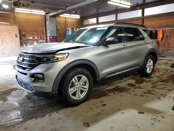 1FMSK8DH3LGB44781 2020 FORD EXPLORER - Image 1