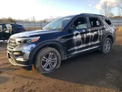 1FMSK8DH3LGB49544 2020 FORD EXPLORER
