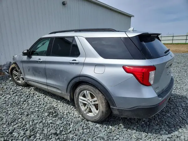 1FMSK8DH3LGB50872 2020 FORD EXPLORER - Image 2