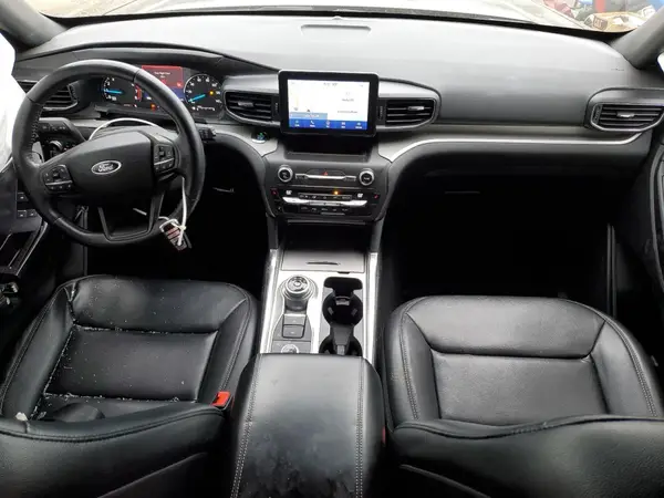 1FMSK8DH3LGB53609 2020 FORD EXPLORER - Image 8