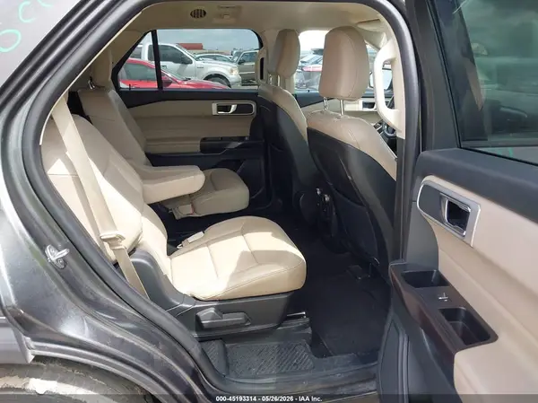 1FMSK8DH3LGB55277 2020 FORD EXPLORER - Image 8