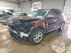 1FMSK8DH3LGB59197 2020 FORD EXPLORER