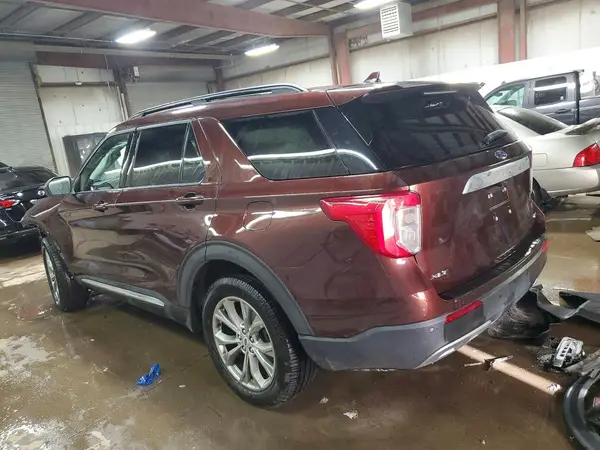 1FMSK8DH3LGB59197 2020 FORD EXPLORER - Image 2