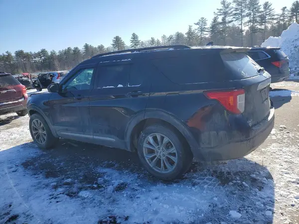 1FMSK8DH3LGB59314 2020 FORD EXPLORER - Image 2