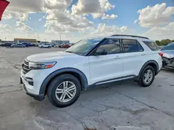 1FMSK8DH3LGB60110 2020 FORD EXPLORER