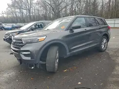 1FMSK8DH3LGB60155 2020 FORD EXPLORER
