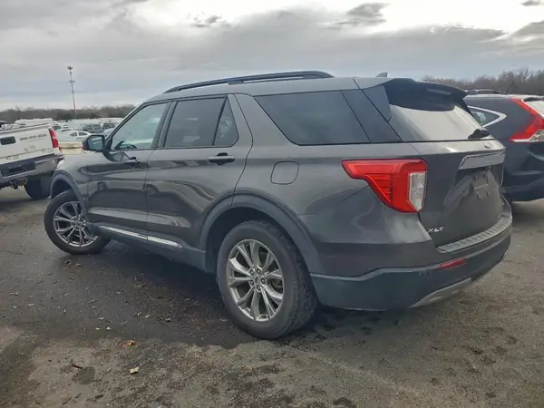 1FMSK8DH3LGB60155 2020 FORD EXPLORER - Image 2