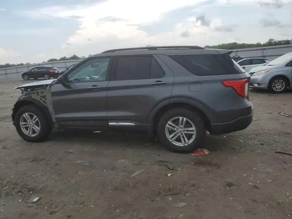 1FMSK8DH3LGB60169 2020 FORD EXPLORER - Image 2