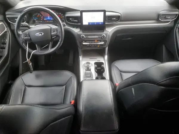 1FMSK8DH3LGB60169 2020 FORD EXPLORER - Image 8