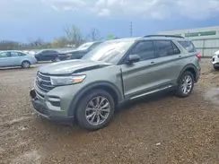 1FMSK8DH3LGB61550 2020 FORD EXPLORER
