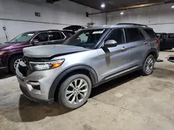1FMSK8DH3LGB63038 2020 FORD EXPLORER