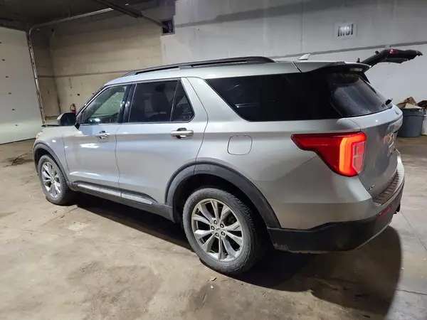 1FMSK8DH3LGB63038 2020 FORD EXPLORER - Image 2