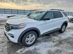1FMSK8DH3LGB64836 2020 FORD EXPLORER
