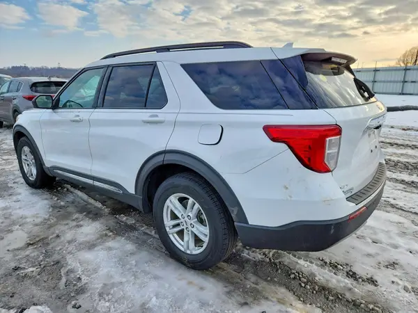 1FMSK8DH3LGB64836 2020 FORD EXPLORER - Image 2