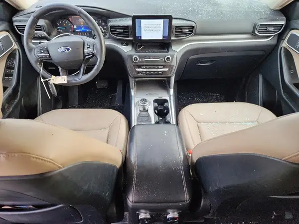 1FMSK8DH3LGB64836 2020 FORD EXPLORER - Image 8