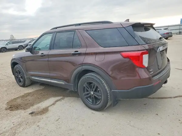 1FMSK8DH3LGB68708 2020 FORD EXPLORER - Image 2