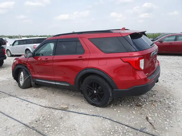 1FMSK8DH3LGB69843 2020 FORD EXPLORER - Image 2