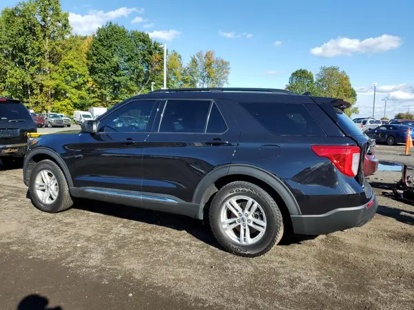 1FMSK8DH3LGB70264 2020 FORD EXPLORER - Image 2