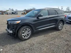 1FMSK8DH3LGB75237 2020 FORD EXPLORER