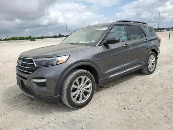 1FMSK8DH3LGB75450 2020 FORD EXPLORER - Image 1