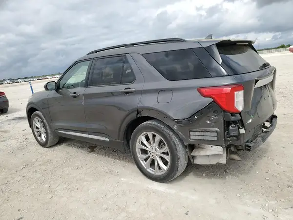 1FMSK8DH3LGB75450 2020 FORD EXPLORER - Image 2
