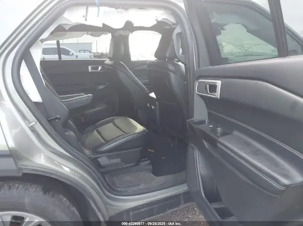1FMSK8DH3LGB81832 2020 FORD EXPLORER - Image 8