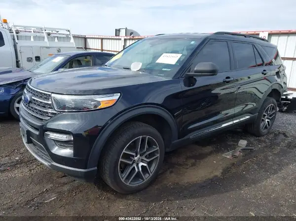 1FMSK8DH3LGB83306 2020 FORD EXPLORER - Image 2