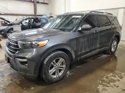 1FMSK8DH3LGB87713 2020 FORD EXPLORER