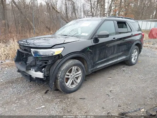1FMSK8DH3LGB88635 2020 FORD EXPLORER - Image 2