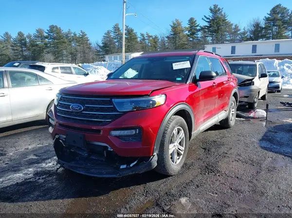 1FMSK8DH3LGB88697 2020 FORD EXPLORER - Image 2