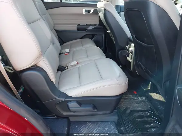 1FMSK8DH3LGB88697 2020 FORD EXPLORER - Image 8